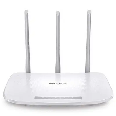 TP-link TL-WR845N Best WiFi Routers Under 1000 in India 2024