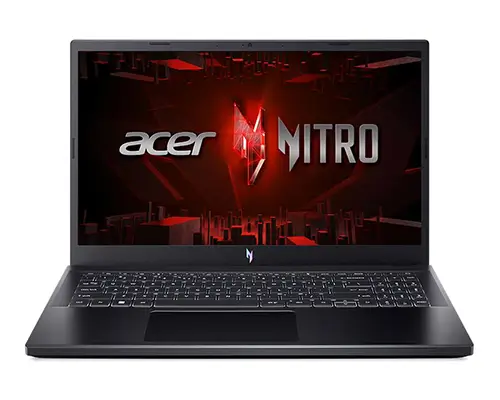 Acer Nitro V Gaming Best Laptops Under 1 Lakh in India 2024