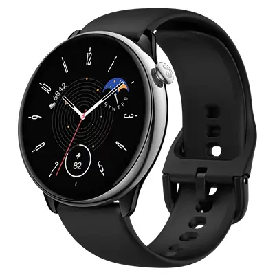 Amazfit GTR Mini Best Smartwatches Under 10000 in India 2024