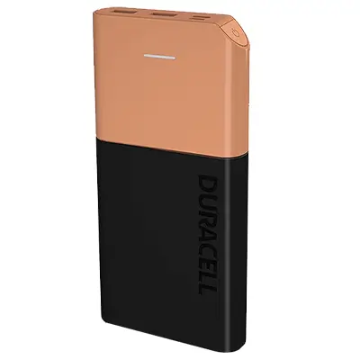 Duracell Power Bank Best 20000 mAh Power Banks in India 2024