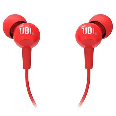 JBL C100si Best Earphones Under 500 in India 2024