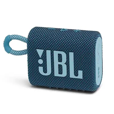 JBL Go 3 Best Bluetooth Speakers Under 3000 in India 2024