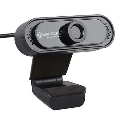 LAPCARE Lapcam Best Webcam Under 1000 in India 2024