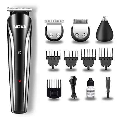 NOVA NG 114505 Best Trimmers Under 1000 in India 2024