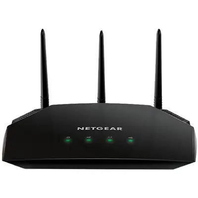 Netgear R6850 Best WiFi 6 Routers Under 5000 in India 2024