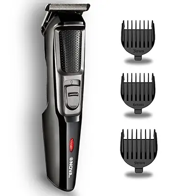 Nova NHT 1076 Best Trimmers Under 500 in India 2024