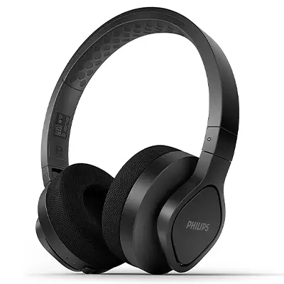 Philips Audio TAA4216 Best Headphones Under 5000 in India 2024