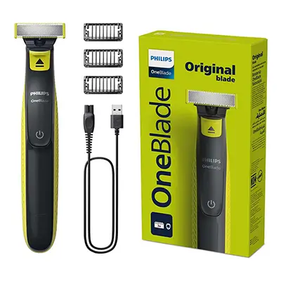 Philips OneBlade Hybrid Trimmer & Shaver Best Electric Shaver Under 2500 in India 2024