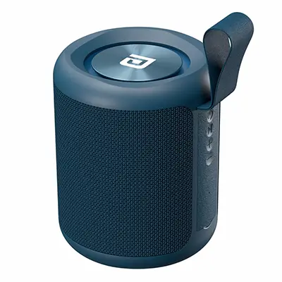 Portronics SoundDrum P Best Bluetooth Speakers Under 3000 in India 2024