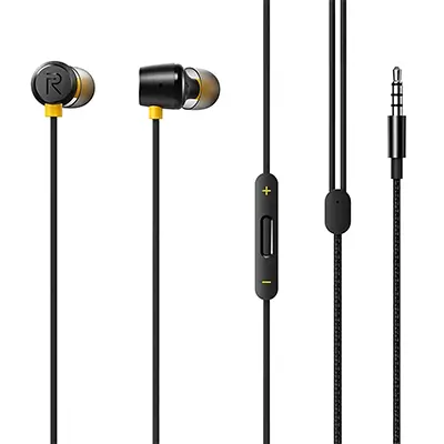 Realme Buds 2 Best Earphones Under 500 in India 2024