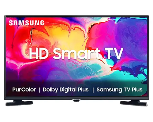 Samsung HD Ready Smart TV Best Smart TV Under 20000 in India 2024