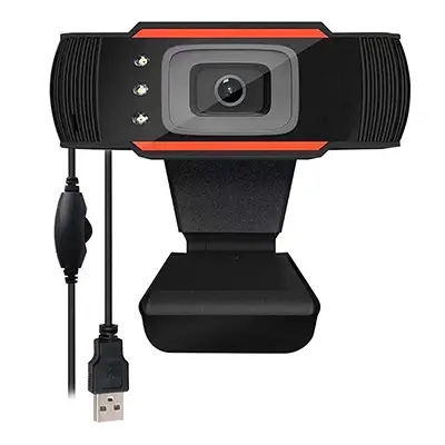 TECHNOVIEW Crisp Pro Best Webcam Under 1000 in India 2024