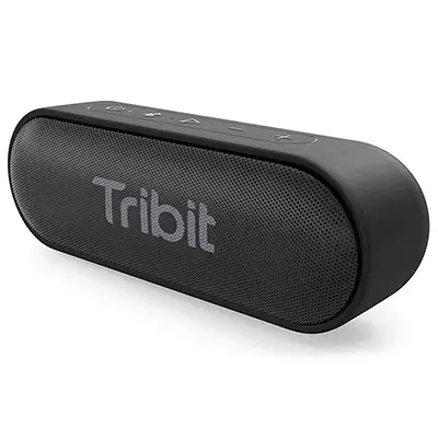 Tribit Xsound Go Best Bluetooth Speakers Under 3000 in India 2024