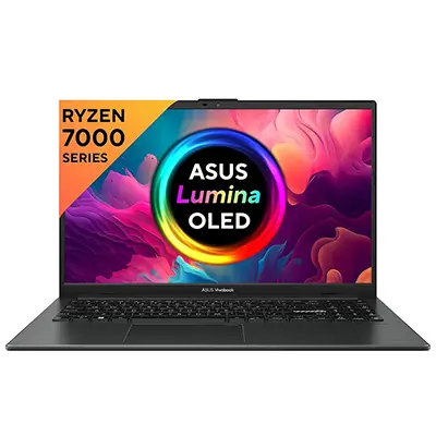 ASUS Vivobook Go 15 Best Laptops Under 50000 in India 2024