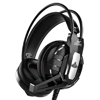 Ant Esports H520W Best Headphones Under 1000 in India 2024