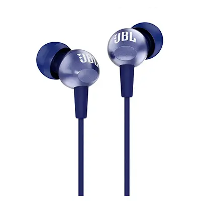 JBL C200SI Best Earphones Under 1000 in India 2024