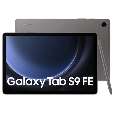 Samsung Galaxy Tab S9 Fe Best Tablets Under 30000 in India 2024