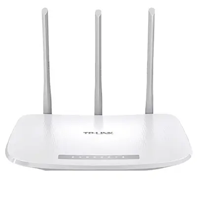 TP-link TL-WR845N Best WiFi Routers Under 1000 in India 2024