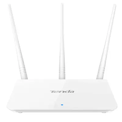 Tenda F3 Best WiFi Routers Under 1000 in India 2024