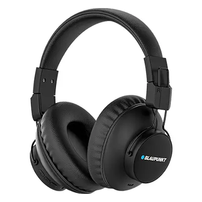 Blaupunkt BH41 Best Headphones Under 2000 in India 2024