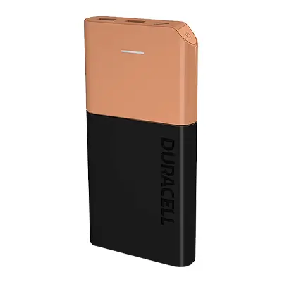 Duracell PowerBank Best 20000 mAh Power Banks in India 2024