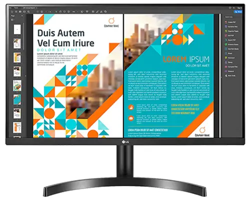 LG 27Qn600 Best Monitor Under 20000 in India 2024