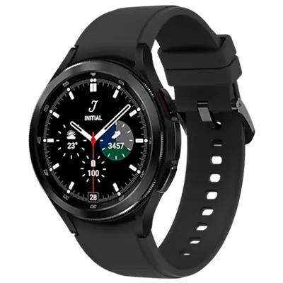 Samsung Galaxy Watch4 Classic LTE Best Smartwatches Under 10000 in India 2024