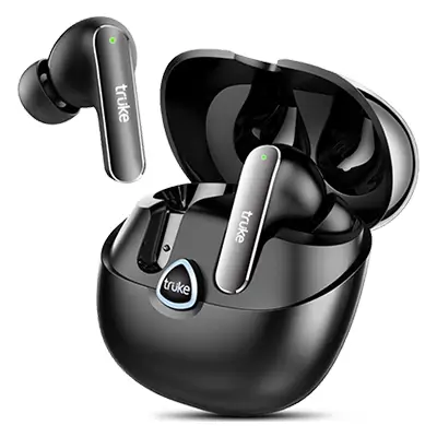 truke Buds F1 Ultra Best Earbuds Under 1000 in India 2024