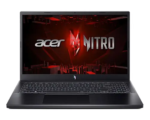 Acer Nitro V Gaming Best Laptops Under 1 Lakh in India 2024