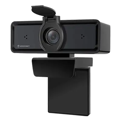 Amcrest ProStream 1080P Webcam Best Webcam Under 5000 in India 2024