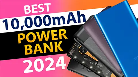 Best 10000 mAh Power Banks in India 2024