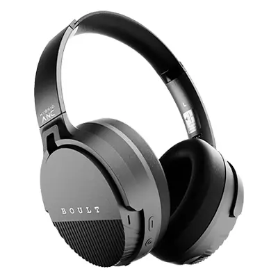 Boult Boost Best Headphones Under 5000 in India 2024
