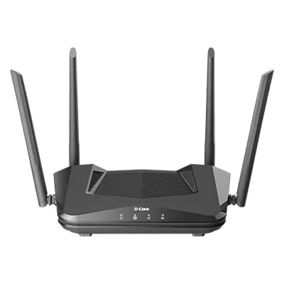 D-Link DIR-X1560 Best WiFi 6 Routers Under 5000 in India 2024