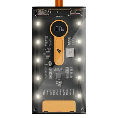 DR Vaku Clear Bolt Best 10000 mAh Power Banks in India 2024