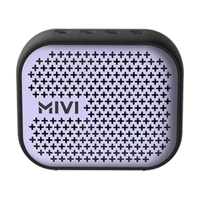 Mivi Roam 2 Best Bluetooth Speakers Under 1000 in India 2024