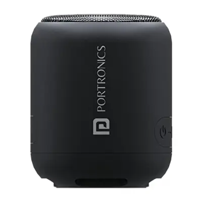 Portronics SoundDrum 1 Best Bluetooth Speakers Under 1000 in India 2024