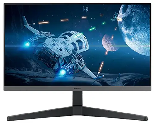 Samsung FHD Monitor Best Monitor Under 10000 in India 2024
