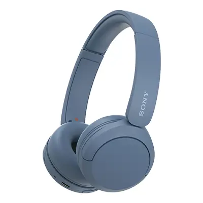 Sony WH-CH520 Best Headphones Under 5000 in India 2024