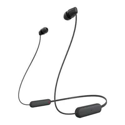 Sony WI-C100 Best Neckbands Under 2000 in India 2024