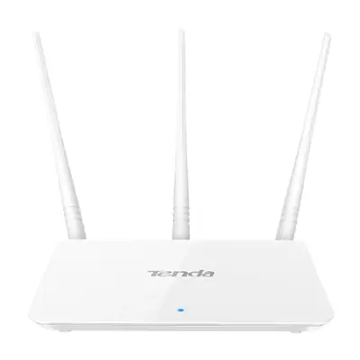 Tenda F3 Best WiFi Routers Under 1000 in India 2024