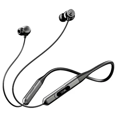 boAt Rockerz 255 ANC Best Neckbands Under 2000 in India 2024