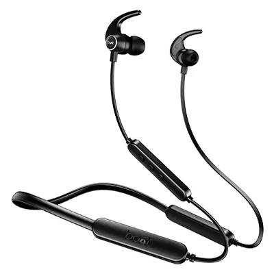 boAt Rockerz 255 Pro+ Best Neckbands Under 1000 in India 2024
