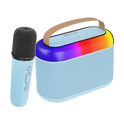 pTron Fusion Joy Best Bluetooth Speakers Under 2000 in India 2024