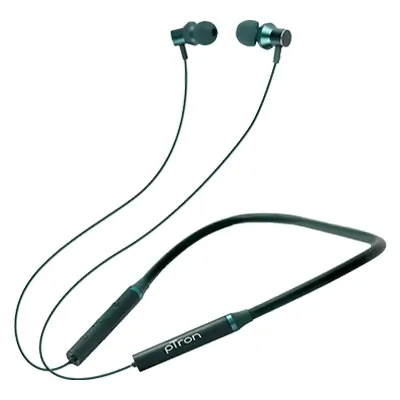 pTron Tangentbeat Best Neckbands Under 1000 in India 2024