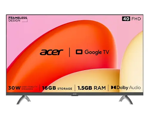Acer Advanced I Series Full HD Smart TV Best Smart TV Under 20000 in India 2025
