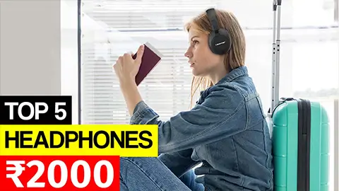 Best Headphones Under 2000 in India 2025