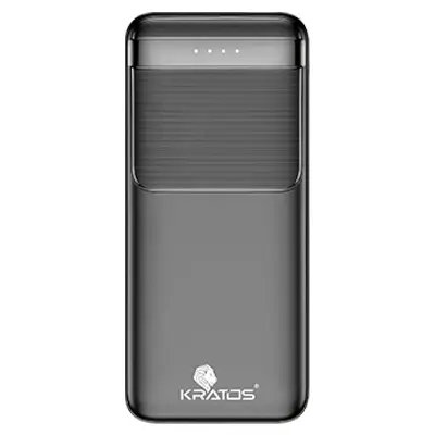 Kratos Legend Champ Power Bank Best 20000 mAh Power Banks in India 2025