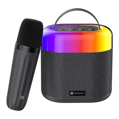 Portronics Dash 3 Best Bluetooth Speakers Under 3000 in India 2025