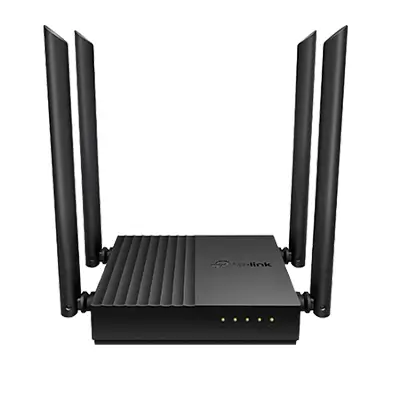 TP-Link Archer C64 Best WiFi Routers Under 3000 in India 2025