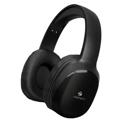 ZEBRONICS Zeb-Thunder PRO Best Headphones Under 1000 in India 2025